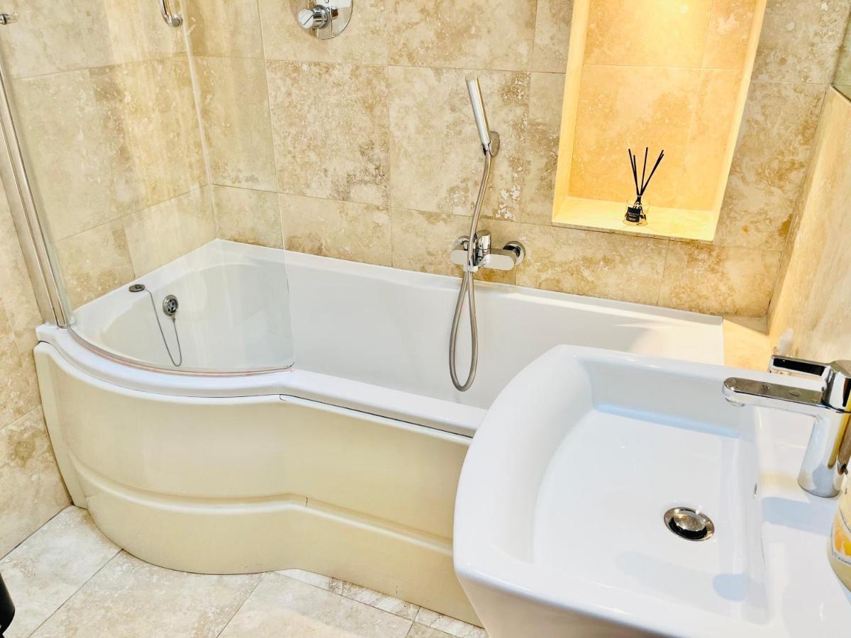 Burley Apartment Burley in Wharfedale Luaran gambar