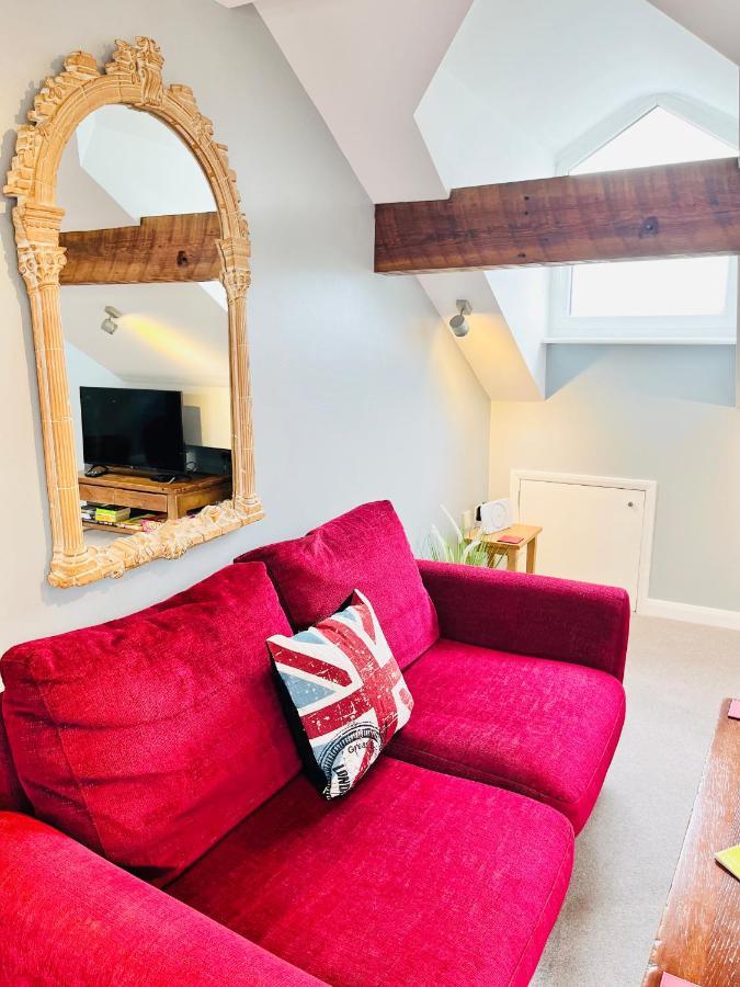 Burley Apartment Burley in Wharfedale Luaran gambar