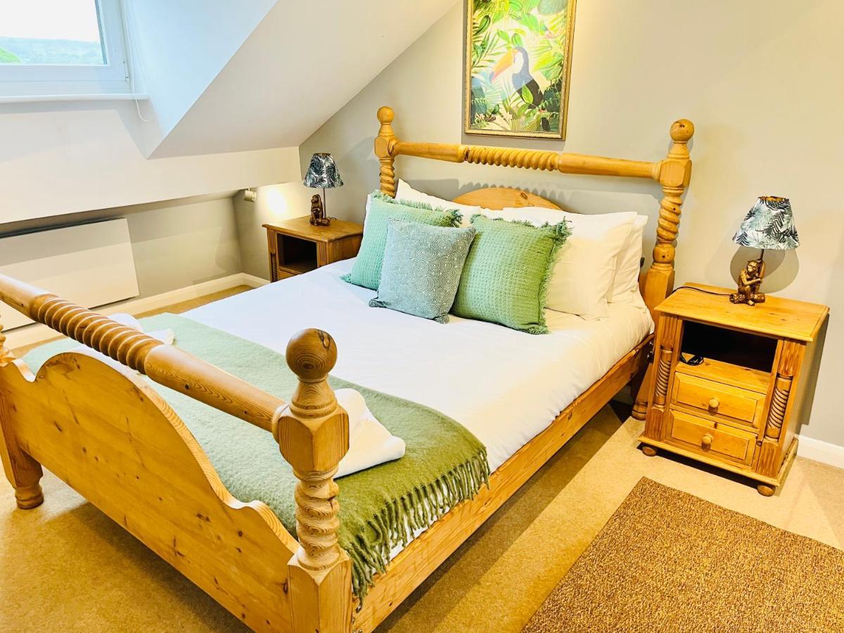Burley Apartment Burley in Wharfedale Luaran gambar